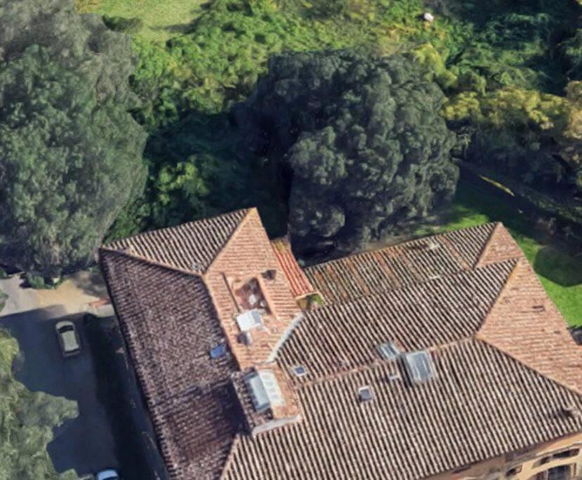 Mansarda Salviatino Leilighet Firenze Eksteriør bilde